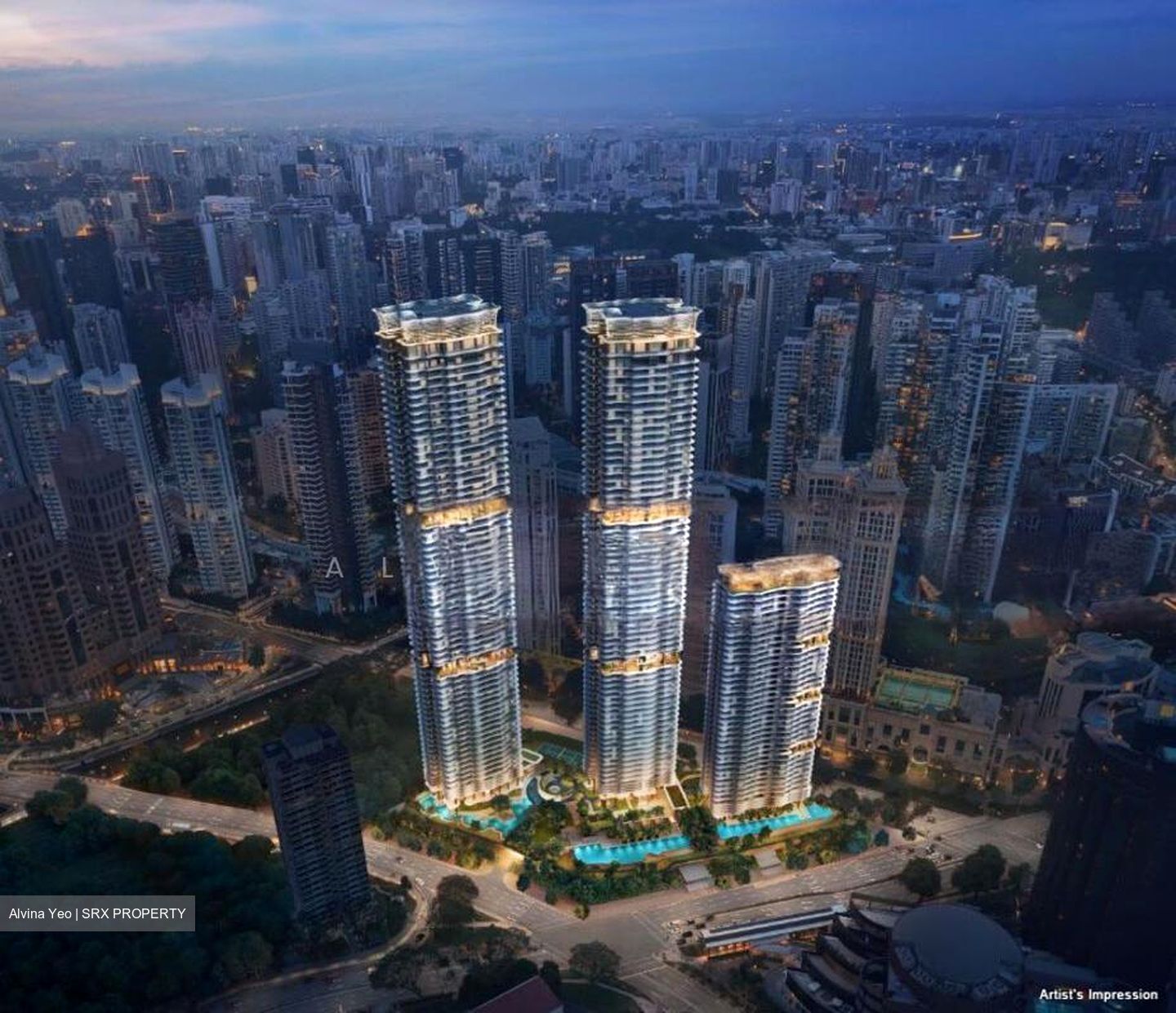 Zion Road (D3), Condominium #503325331